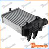 Intercooler pour AUDI | CNG-AU-041, 8ML376783-581